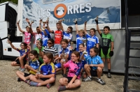 Trophée VTT Les Orres 2015